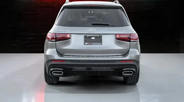 Mercedes-Benz GLB AMG PKG / Night / 7 Pass | Mobile.bg � ����������� 3