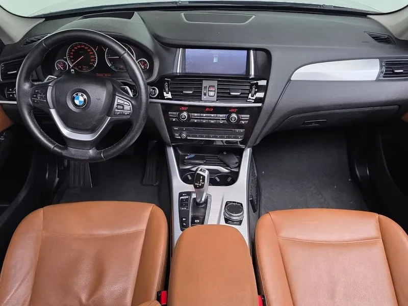 BMW X3 2.0d, снимка 7 - Автомобили и джипове - 54605934