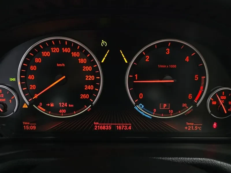 BMW X3 2.0d, снимка 8 - Автомобили и джипове - 54605934