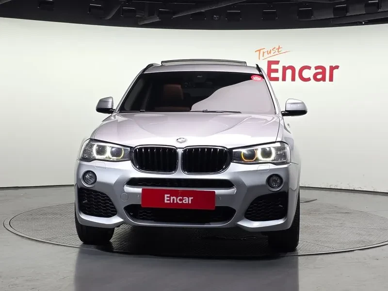 BMW X3 2.0d, снимка 3 - Автомобили и джипове - 54605934