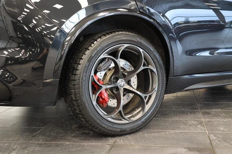 Alfa Romeo Stelvio QUADROFOGLIO* CARBON* FULL* КРАЙНА ЦЕНА ДО БЪЛГАРИ, снимка 3 - Автомобили и джипове - 55057812