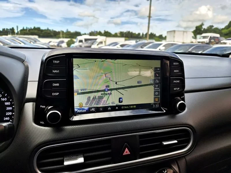 Hyundai Kona 1.6D - САМО 30% АВАНС, снимка 8 - Автомобили и джипове - 56028503