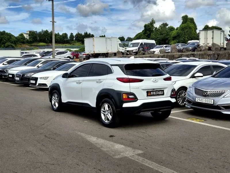 Hyundai Kona 1.6D - САМО 30% АВАНС, снимка 3 - Автомобили и джипове - 56028503