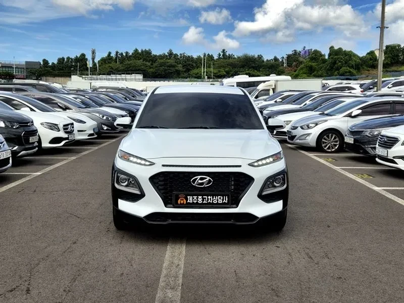 Hyundai Kona 1.6D - САМО 30% АВАНС, снимка 5 - Автомобили и джипове - 56028503