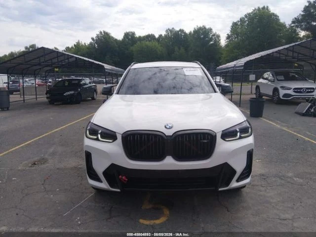BMW X3, снимка 2 - Автомобили и джипове - 56705993