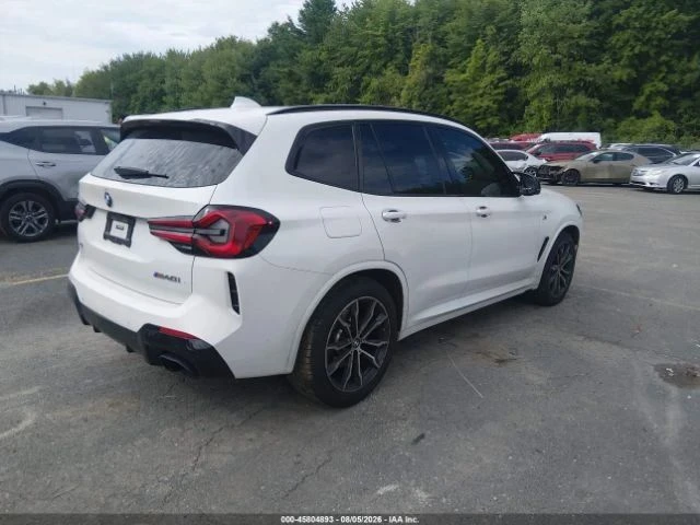 BMW X3, снимка 7 - Автомобили и джипове - 56705993