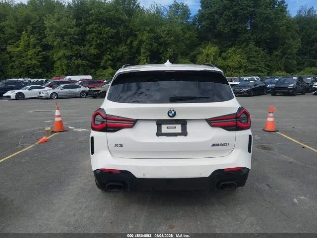 BMW X3, снимка 6 - Автомобили и джипове - 56705993