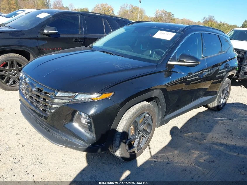 Hyundai Tucson LIMITED, снимка 1