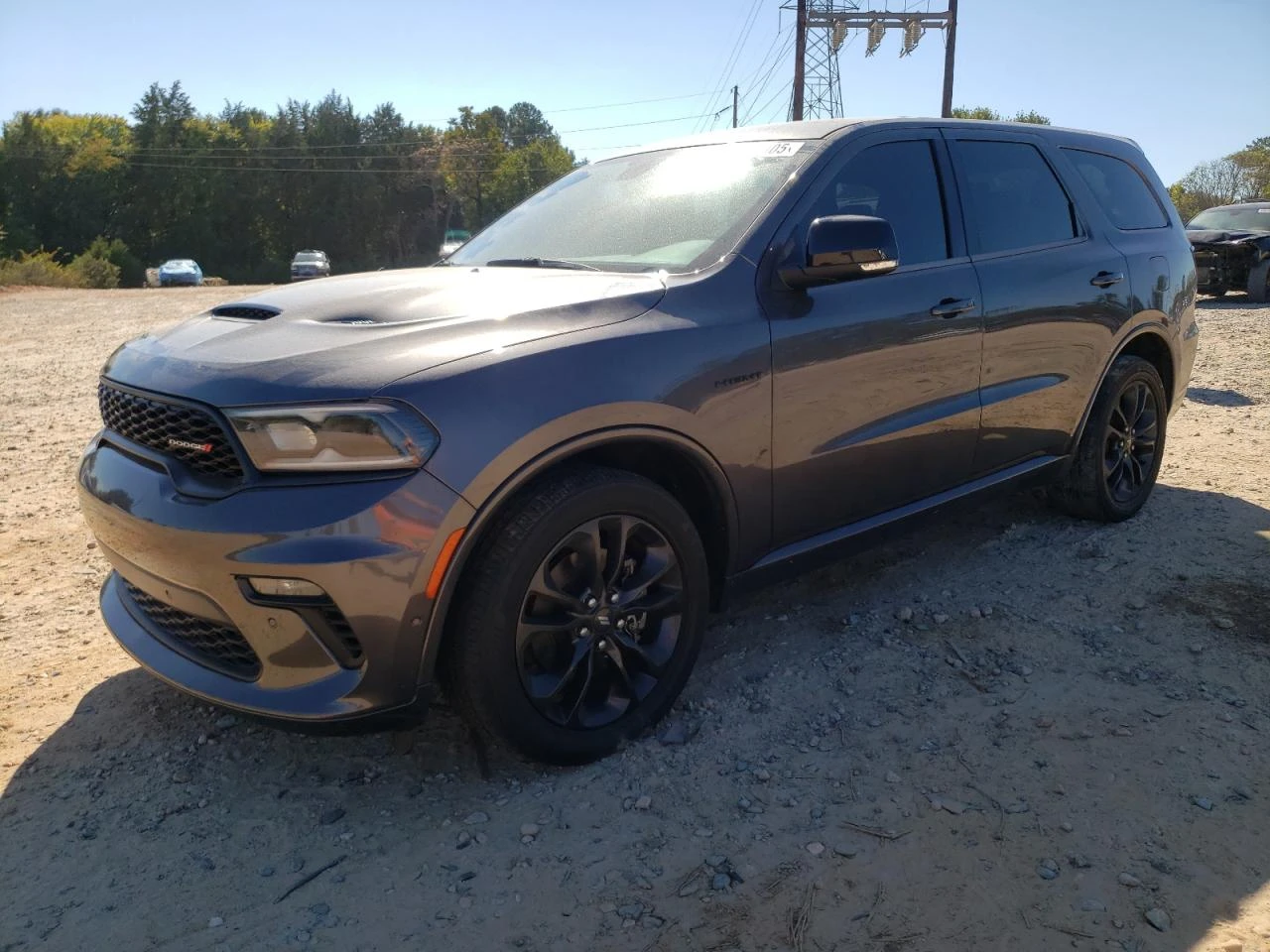 Dodge Durango RT* , снимка 1