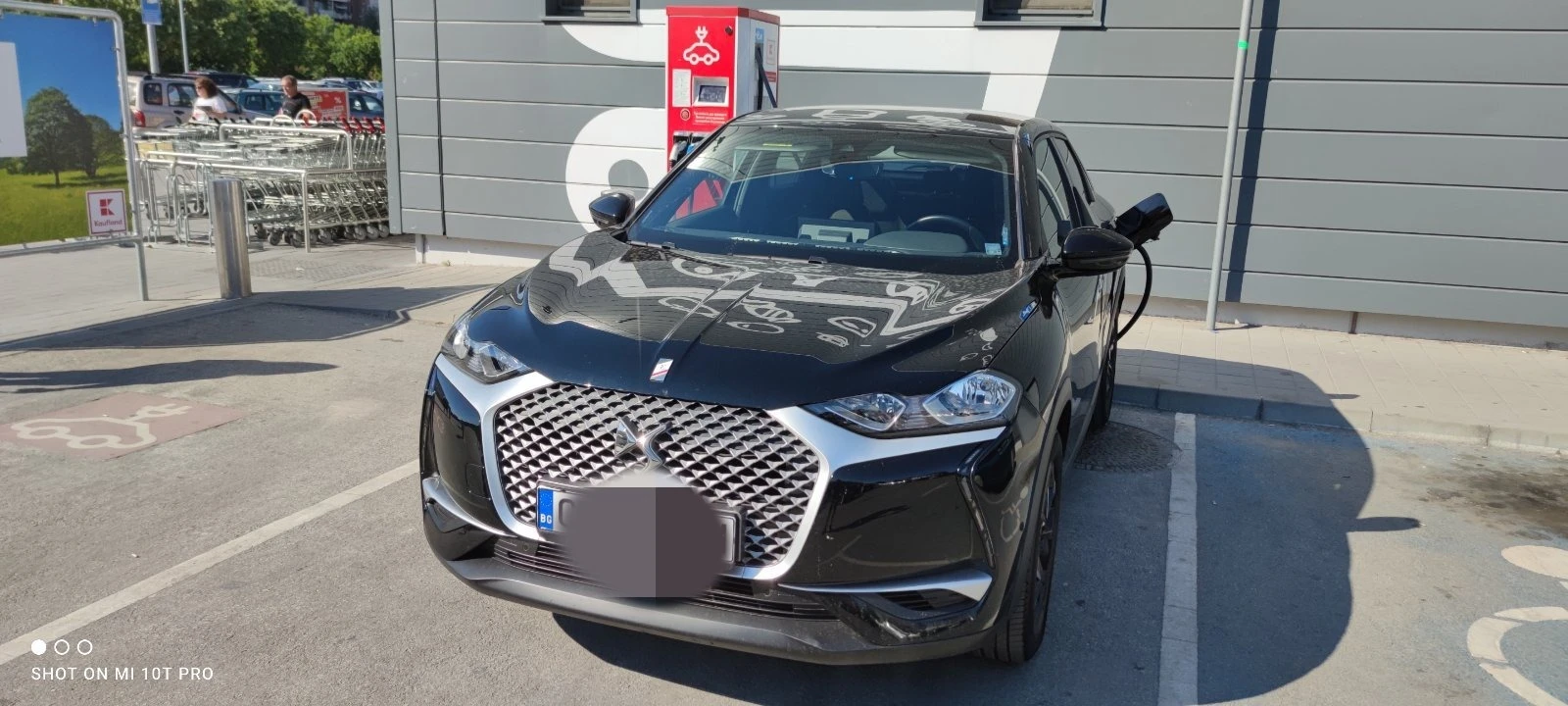 DS DS 3 Crossback 50kwCCS - изображение 2