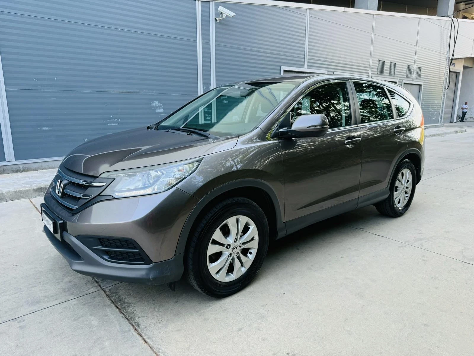 Honda Cr-v 2.0i Swiss - изображение 2