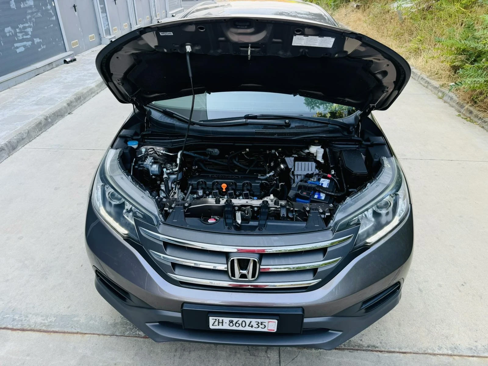 Honda Cr-v 2.0i Swiss - изображение 4