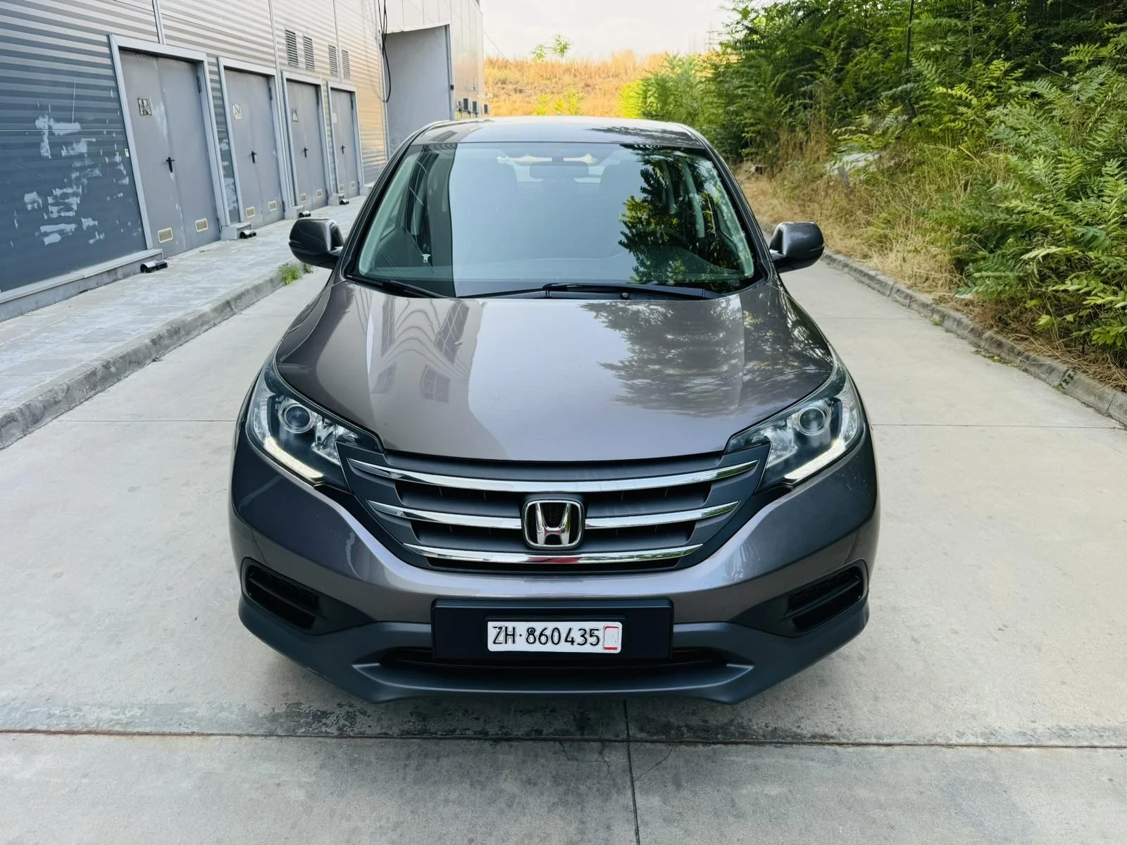 Honda Cr-v 2.0i Swiss - изображение 3