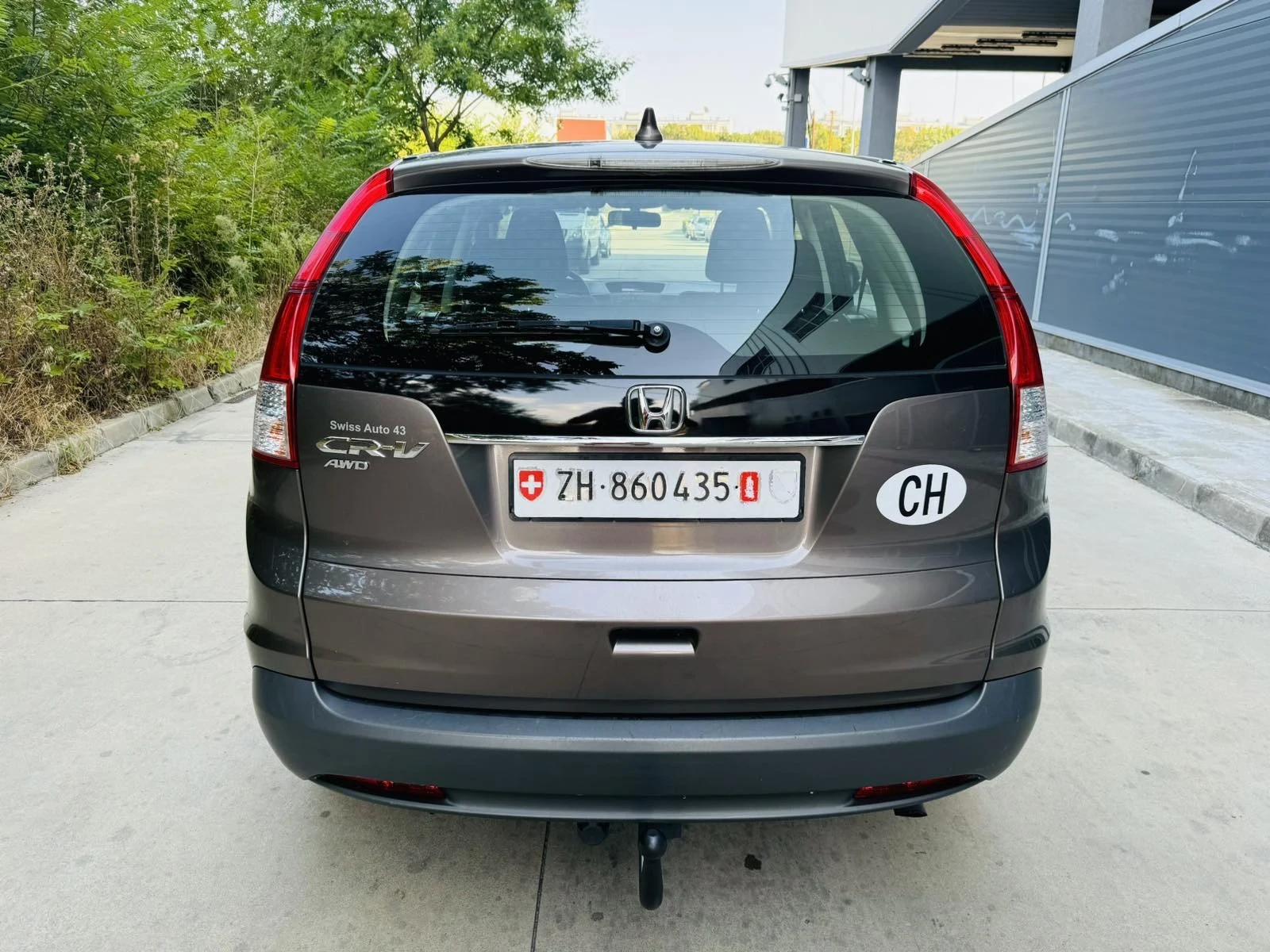 Honda Cr-v 2.0i Swiss - изображение 7