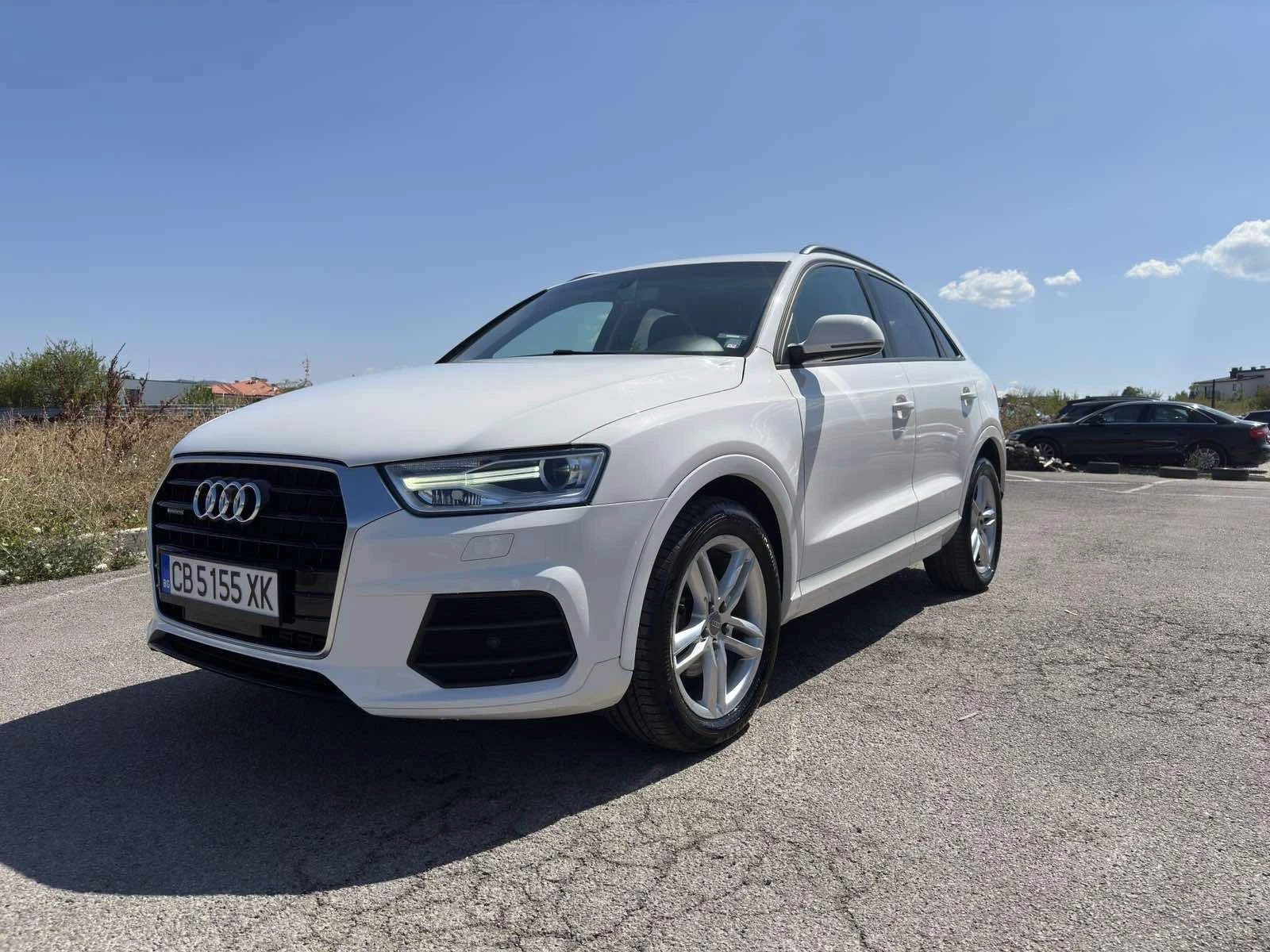 Audi Q3 2.0 TFSI - [1] 