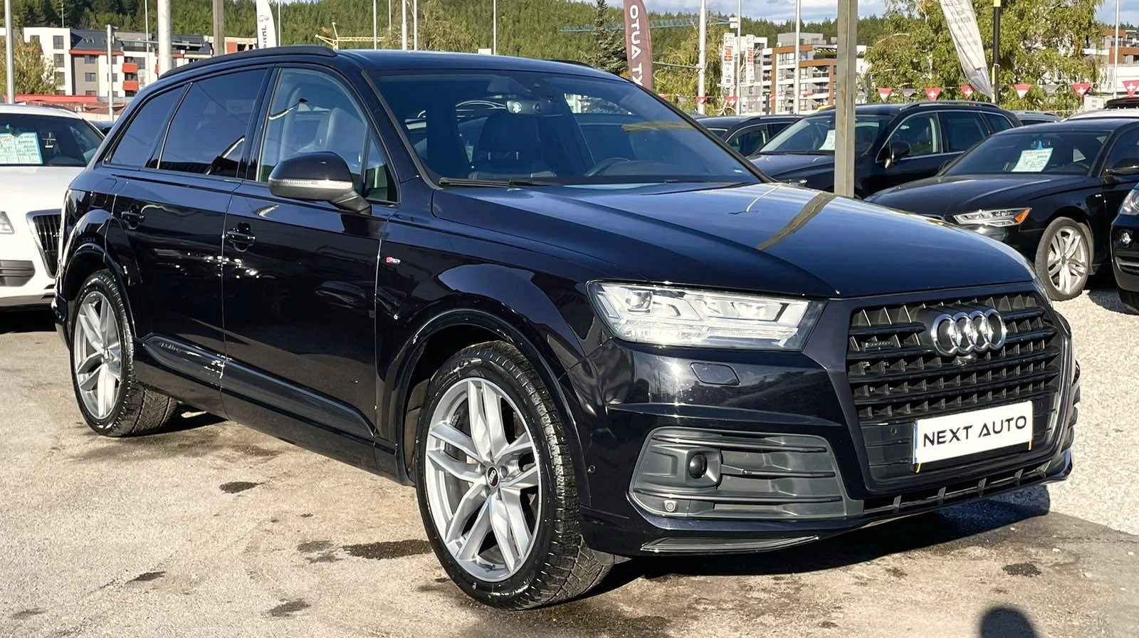 Audi Q7 QUATTRO 3.0D 272HP S-LINE - изображение 3