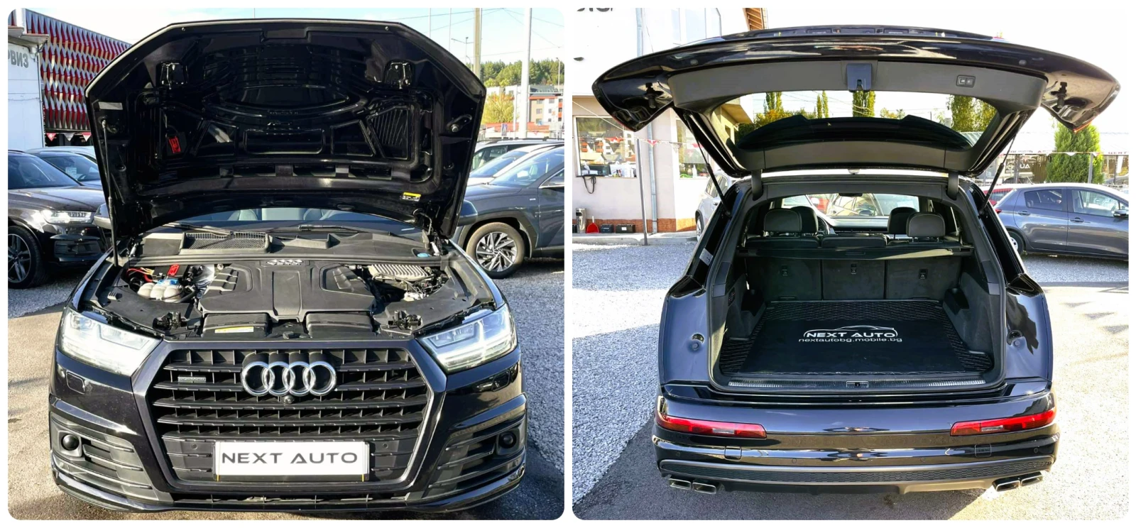 Audi Q7 QUATTRO 3.0D 272HP S-LINE | Mobile.bg   15