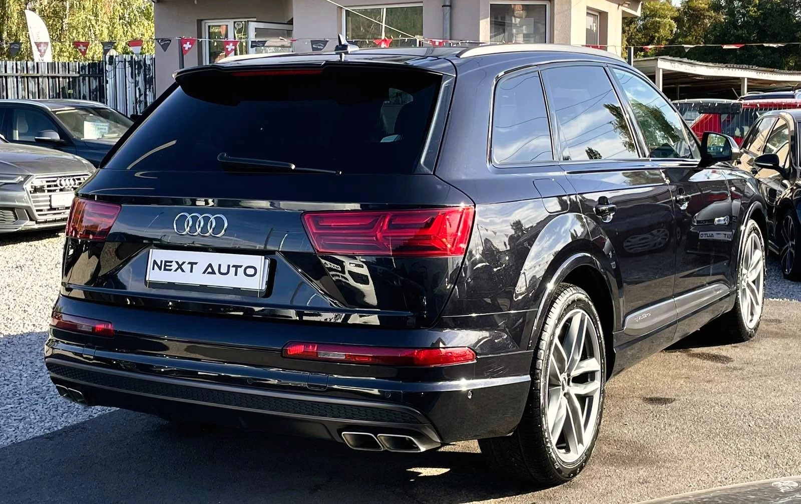 Audi Q7 QUATTRO 3.0D 272HP S-LINE - изображение 5