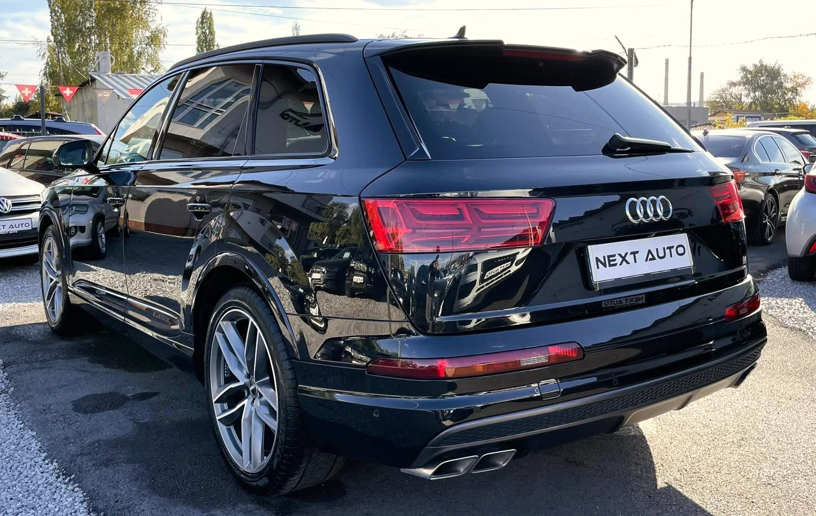 Audi Q7 QUATTRO 3.0D 272HP S-LINE - изображение 7