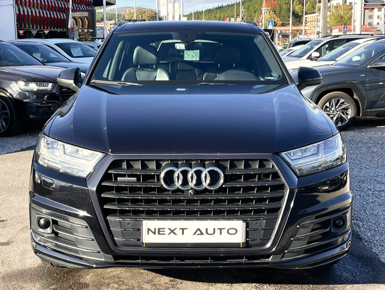 Audi Q7 QUATTRO 3.0D 272HP S-LINE - изображение 2