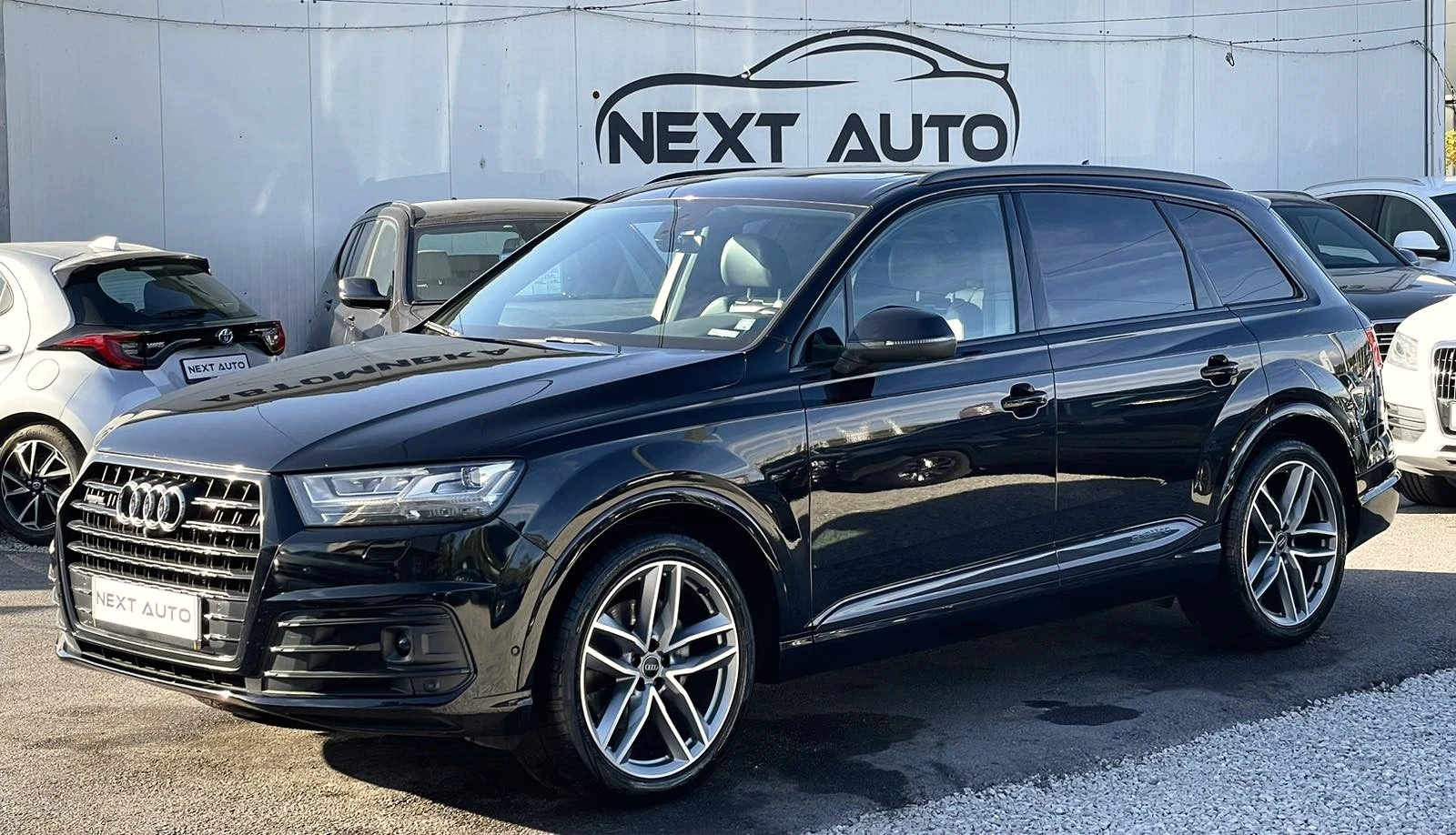 Audi Q7 QUATTRO 3.0D 272HP S-LINE - [1] 