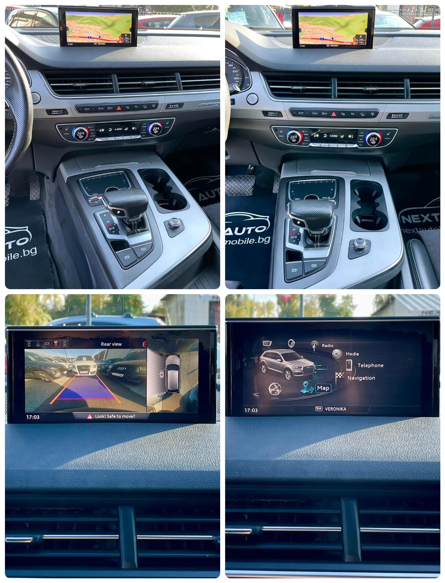 Audi Q7 QUATTRO 3.0D 272HP S-LINE | Mobile.bg   13