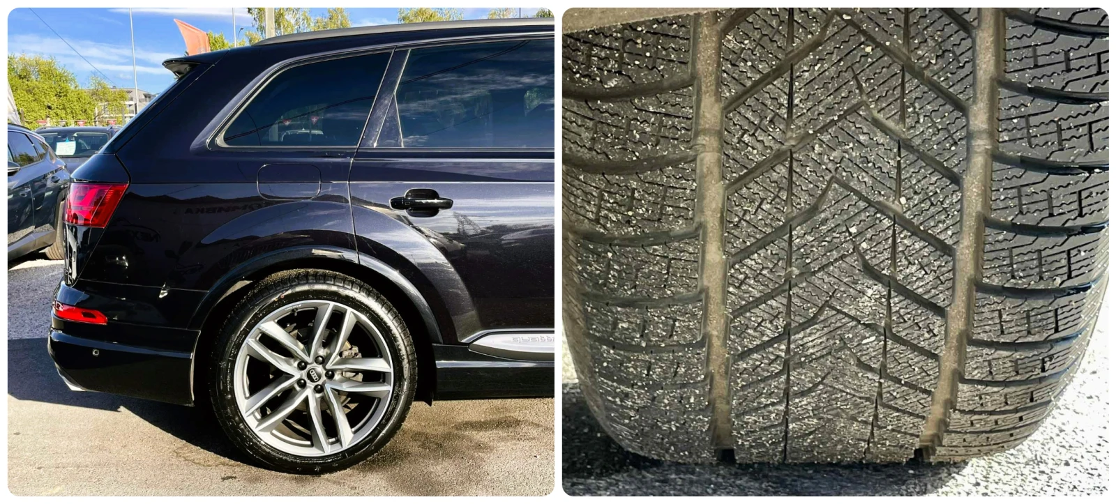 Audi Q7 QUATTRO 3.0D 272HP S-LINE | Mobile.bg   16