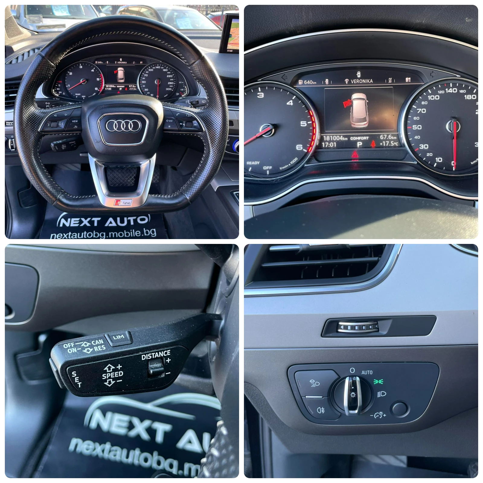 Audi Q7 QUATTRO 3.0D 272HP S-LINE | Mobile.bg   12