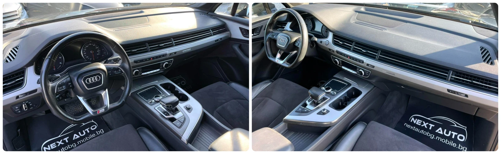 Audi Q7 QUATTRO 3.0D 272HP S-LINE | Mobile.bg   11