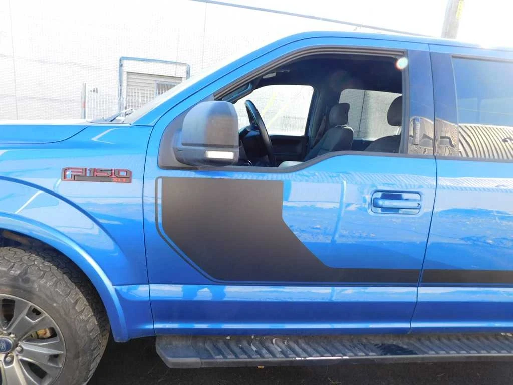 Ford F150 5.0 XLT V8 - изображение 3