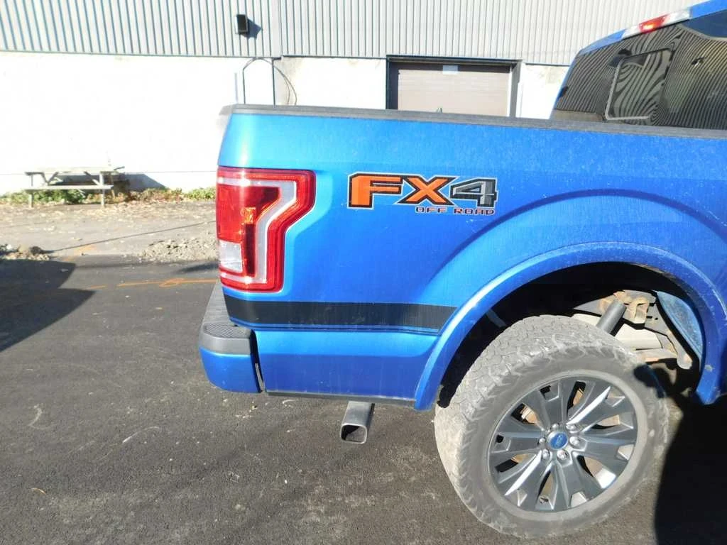 Ford F150 5.0 XLT V8 - изображение 6