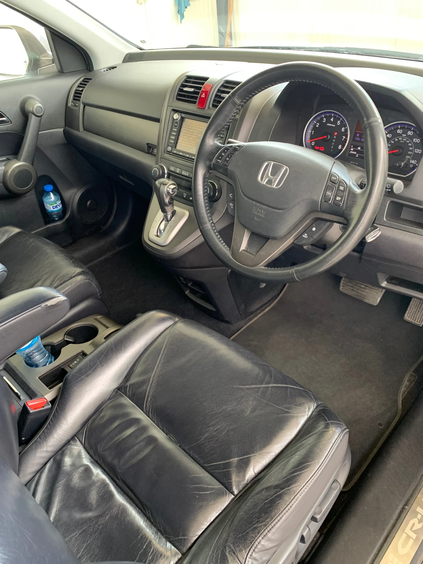 Honda Cr-v 2.0 I-VTEC Автоматик - изображение 7
