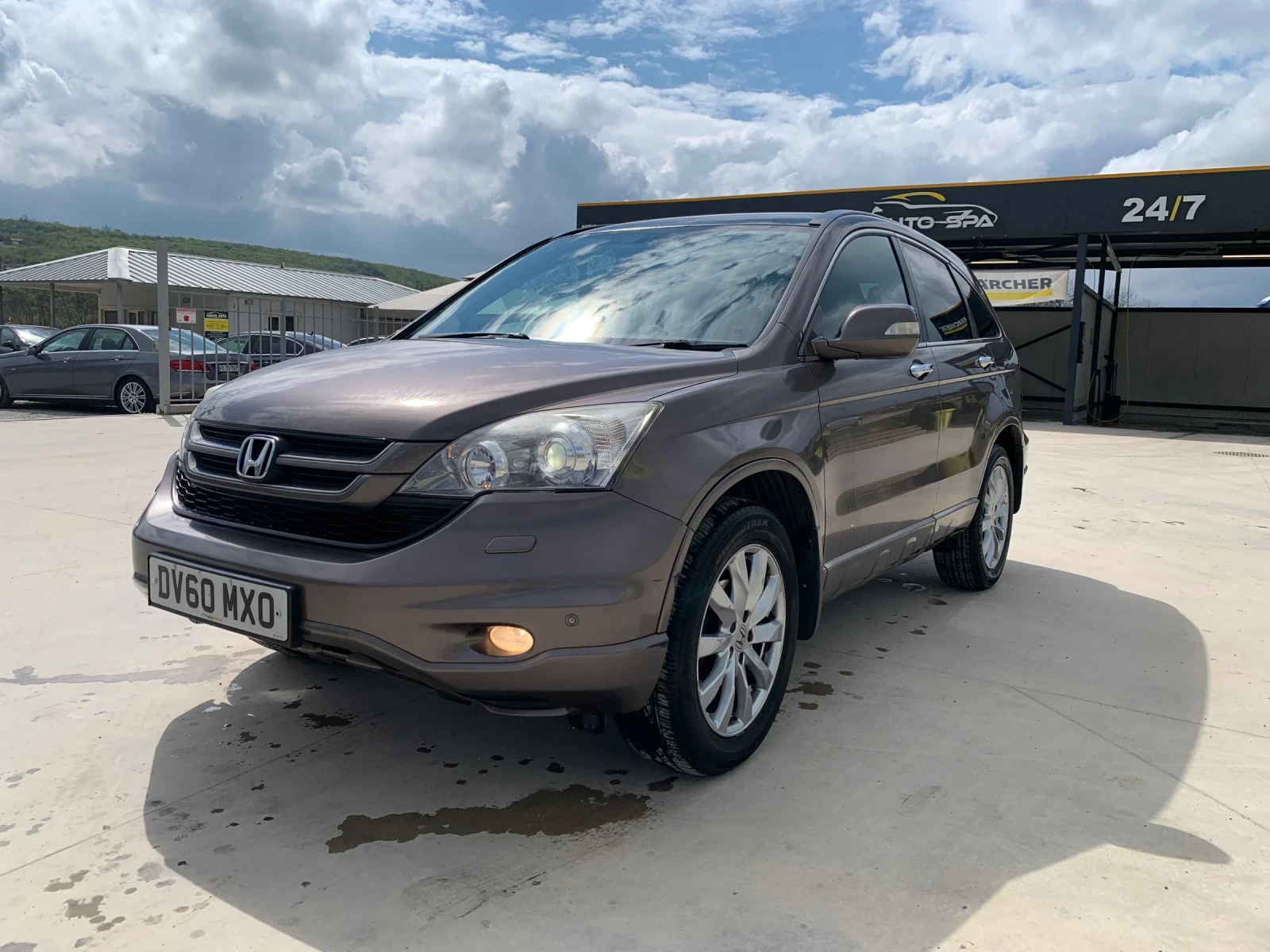 Honda Cr-v 2.0 I-VTEC Автоматик - изображение 2