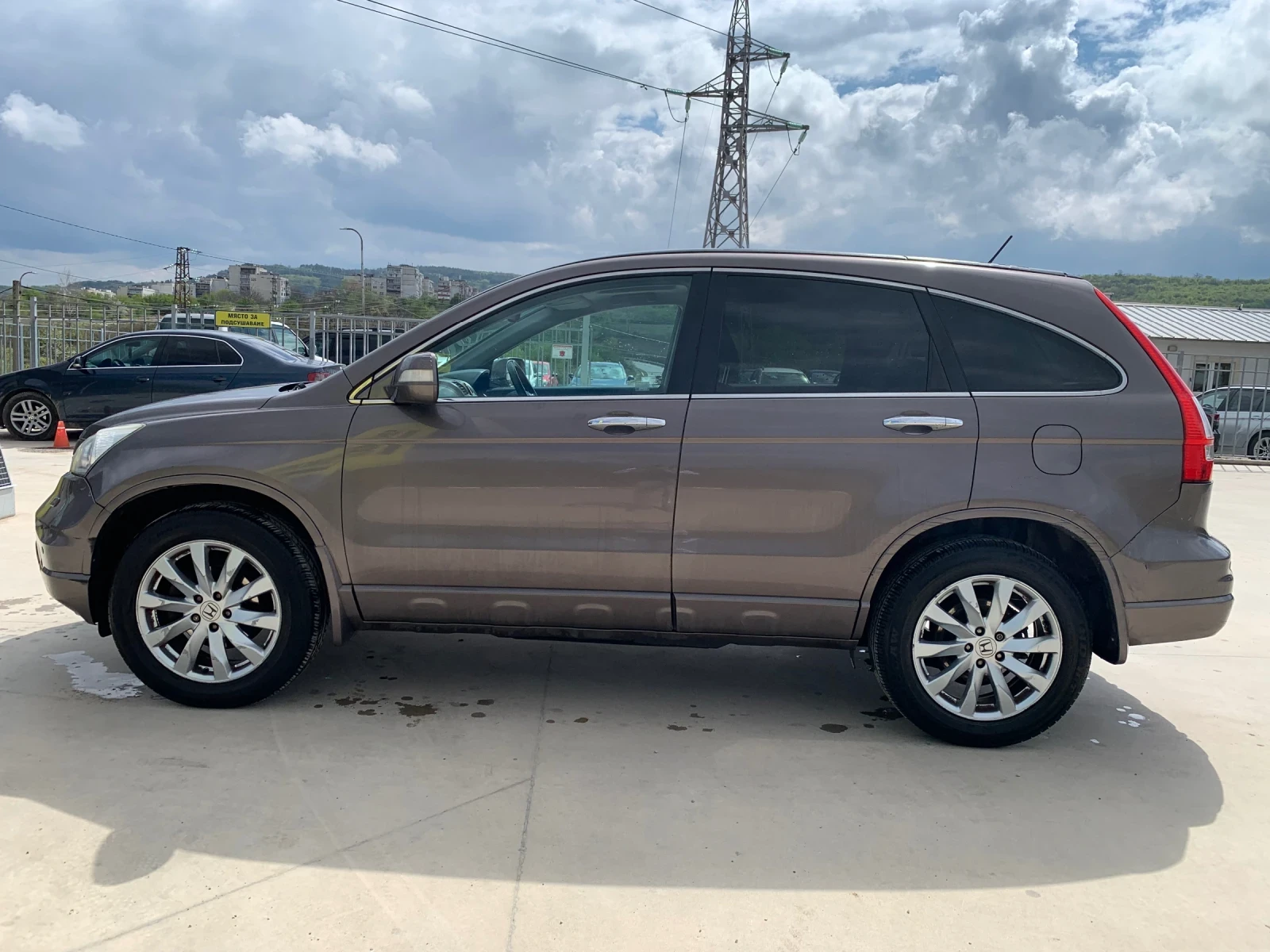 Honda Cr-v 2.0 I-VTEC Автоматик - изображение 5