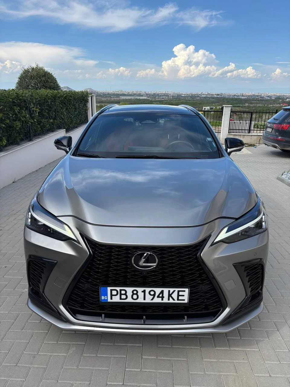 Lexus NX 350 F-SPORT - изображение 2