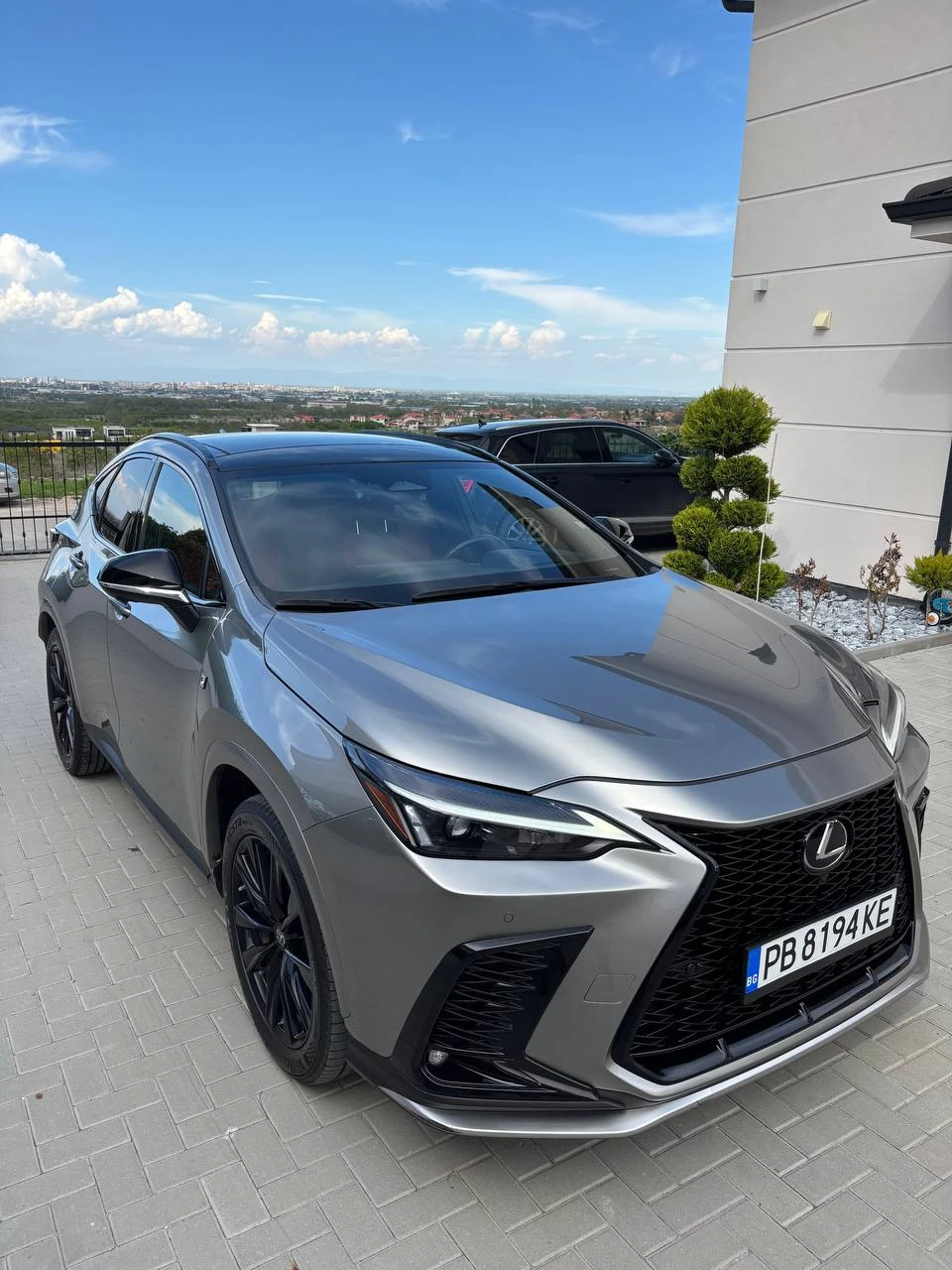 Lexus NX 350 F-SPORT 275 Hp | Mobile.bg — изображение 1