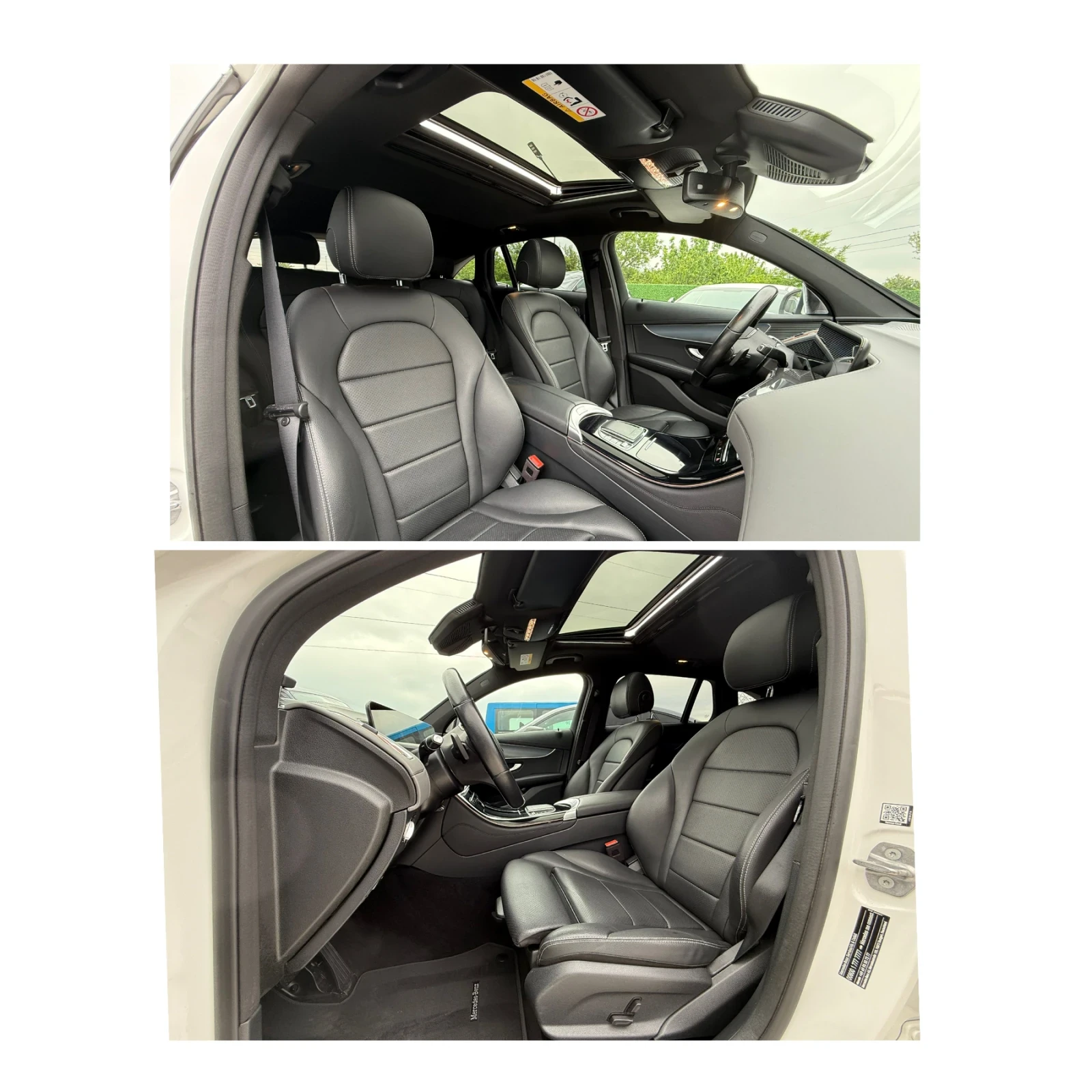 Mercedes-Benz EQC 400/4matic* Burmester* Head-up*  | Mobile.bg   15