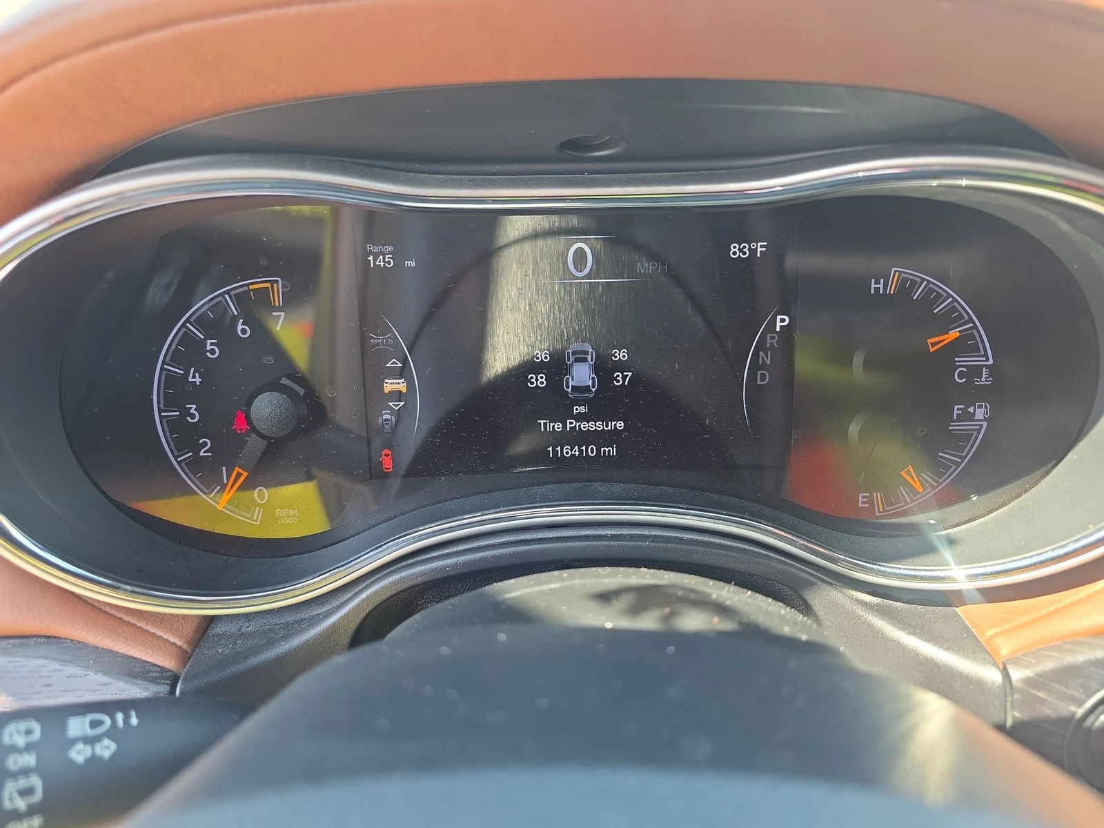 Jeep Grand cherokee Summit* FULL* ZF8* 3.6* AWD* Distronic* Обдух* Под - изображение 7