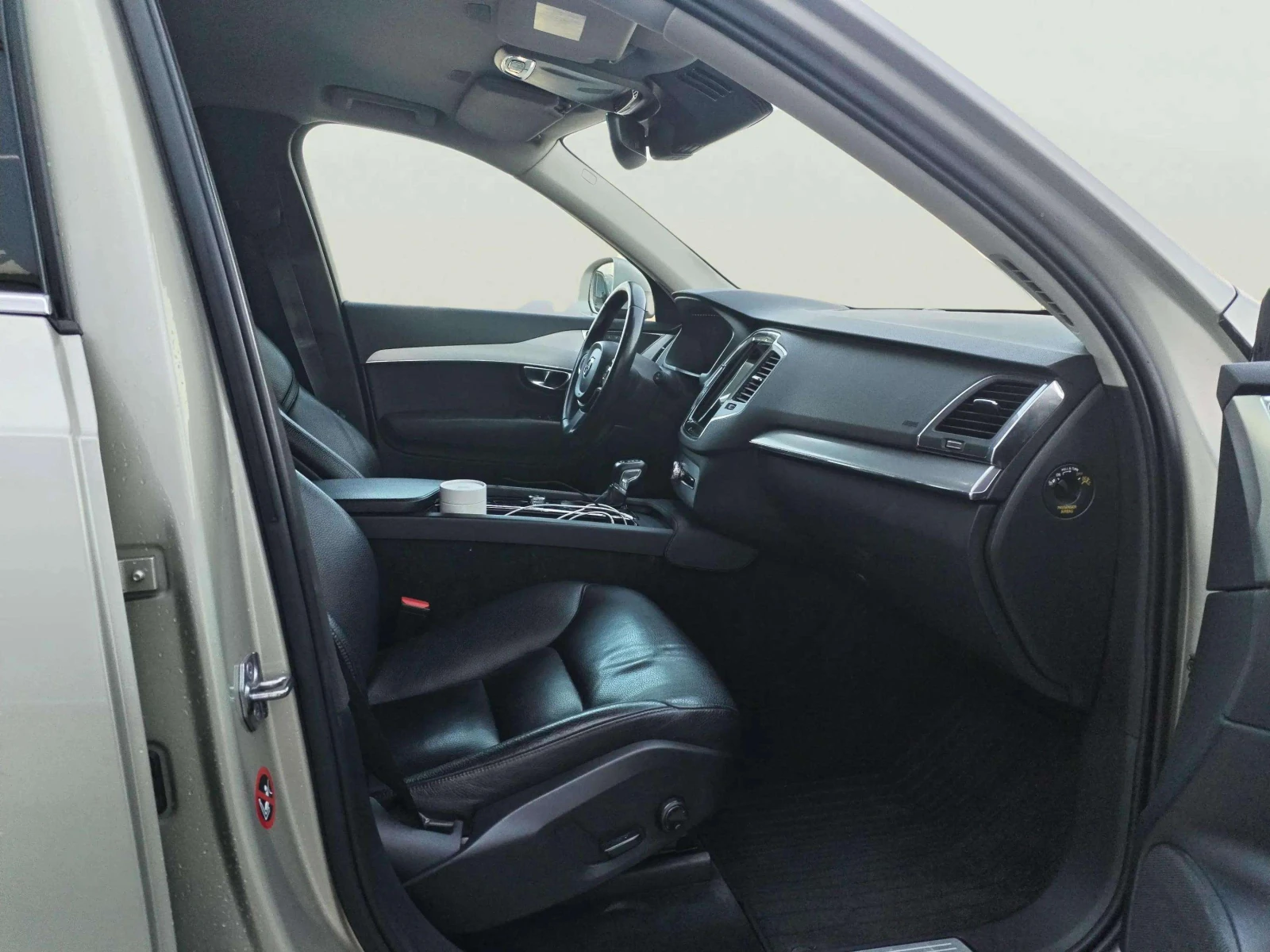 Volvo Xc90 2.0 D5 - изображение 9