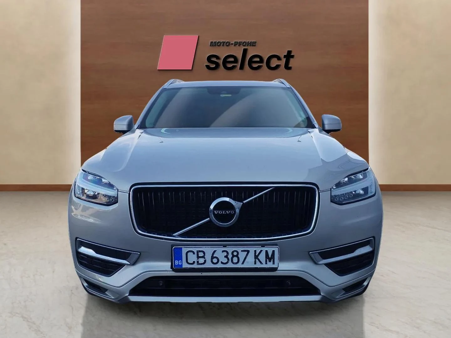 Volvo Xc90 2.0 D5 - изображение 2