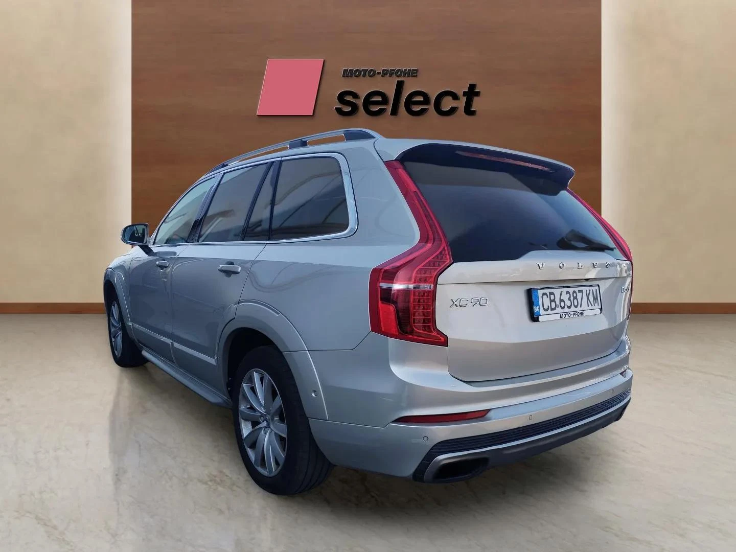 Volvo Xc90 2.0 D5 - изображение 7