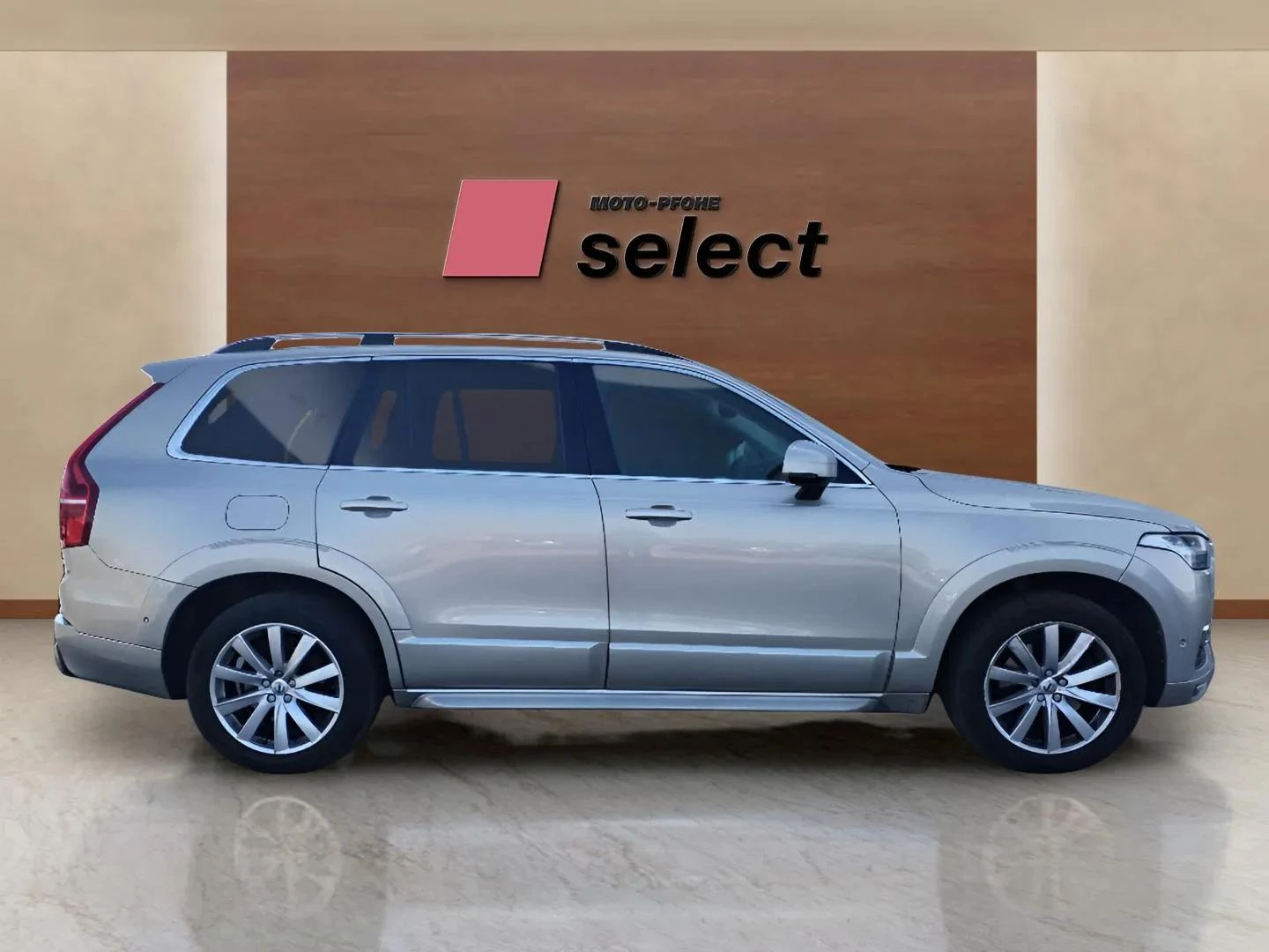 Volvo Xc90 2.0 D5 - изображение 4