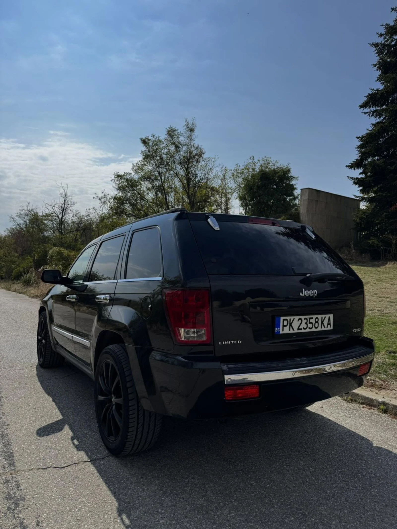 Jeep Grand cherokee  - изображение 3