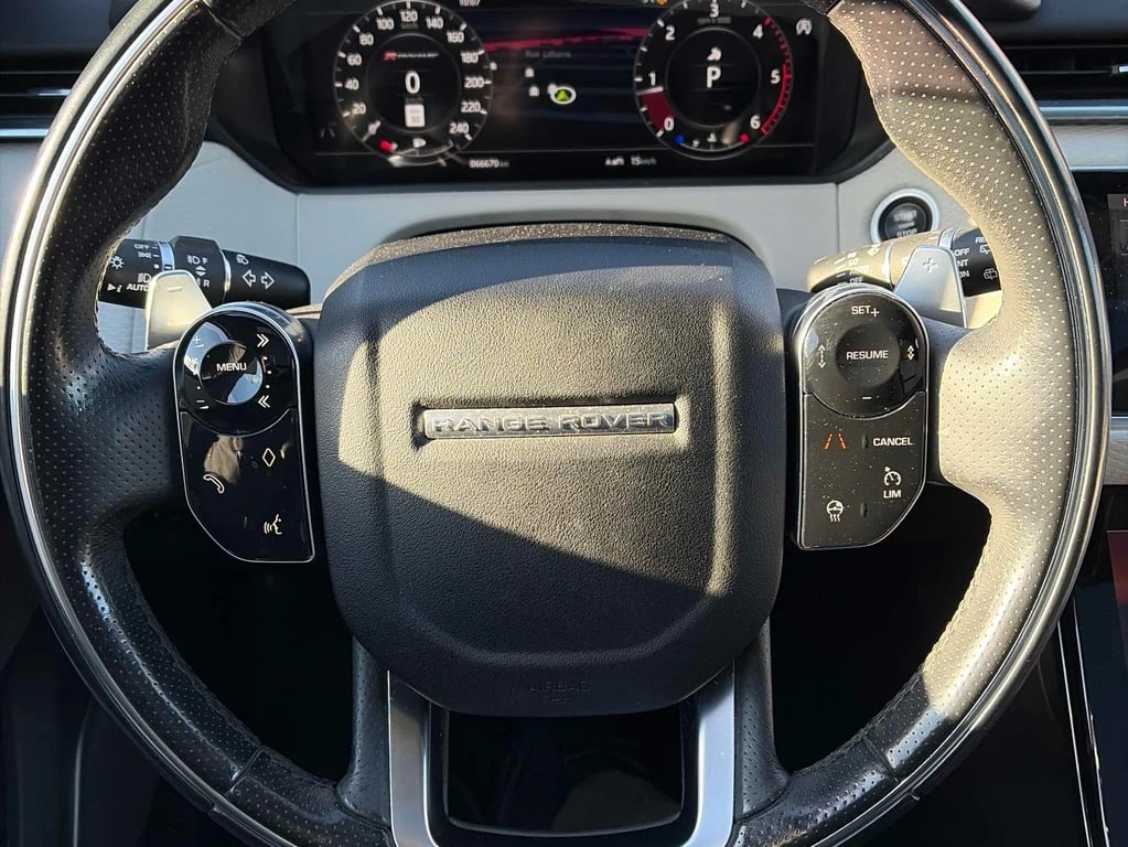 Land Rover Range Rover Velar * D180 R Dynamic SE * CARFAX *    | Mobile.bg   8