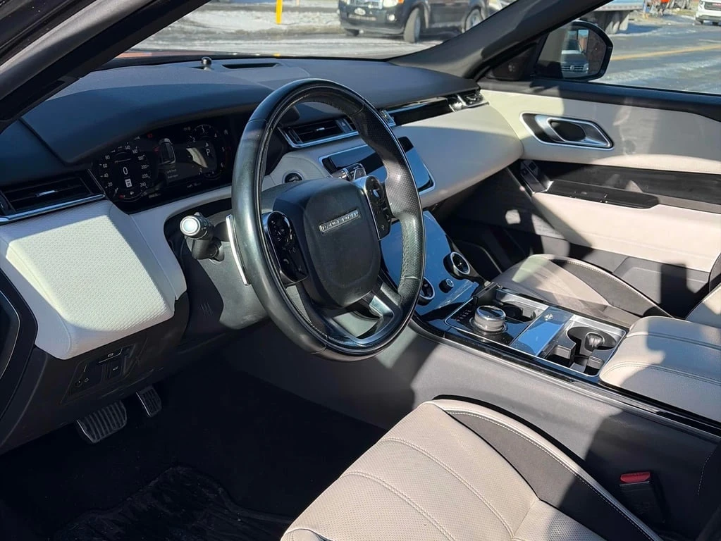 Land Rover Range Rover Velar * D180 R Dynamic SE * CARFAX *    | Mobile.bg   5