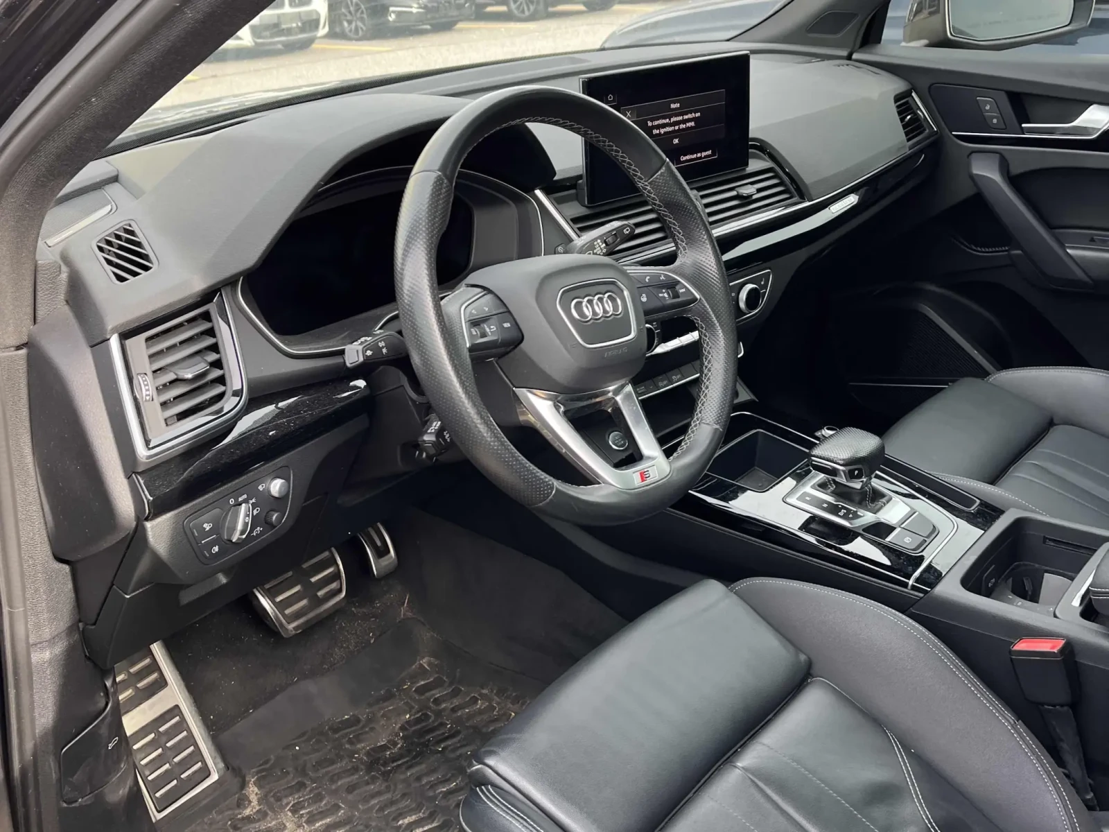 Audi Q5 * TECHNIK* CARFAX *    | Mobile.bg   6