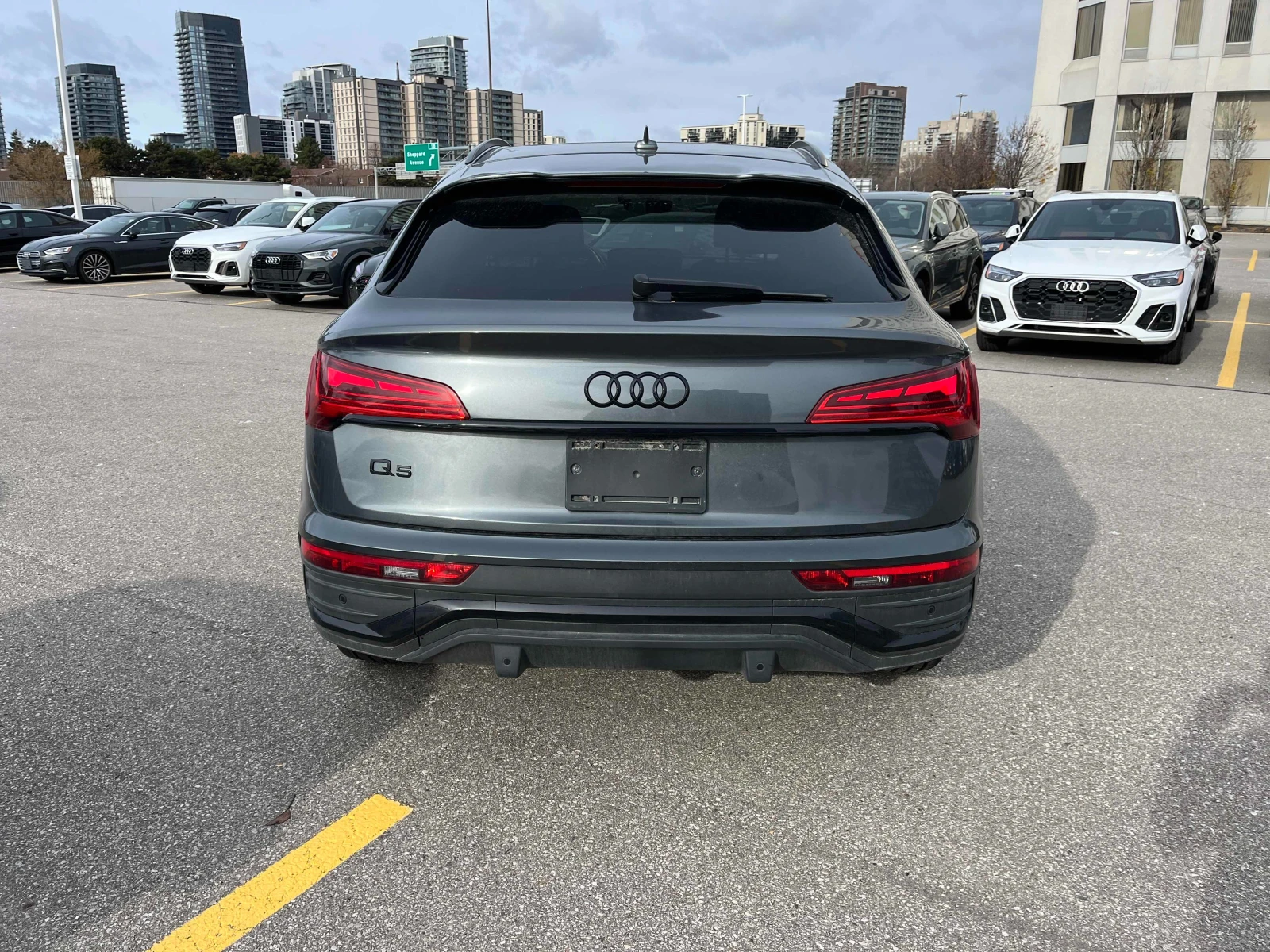 Audi Q5 * TECHNIK* CARFAX *    | Mobile.bg   5