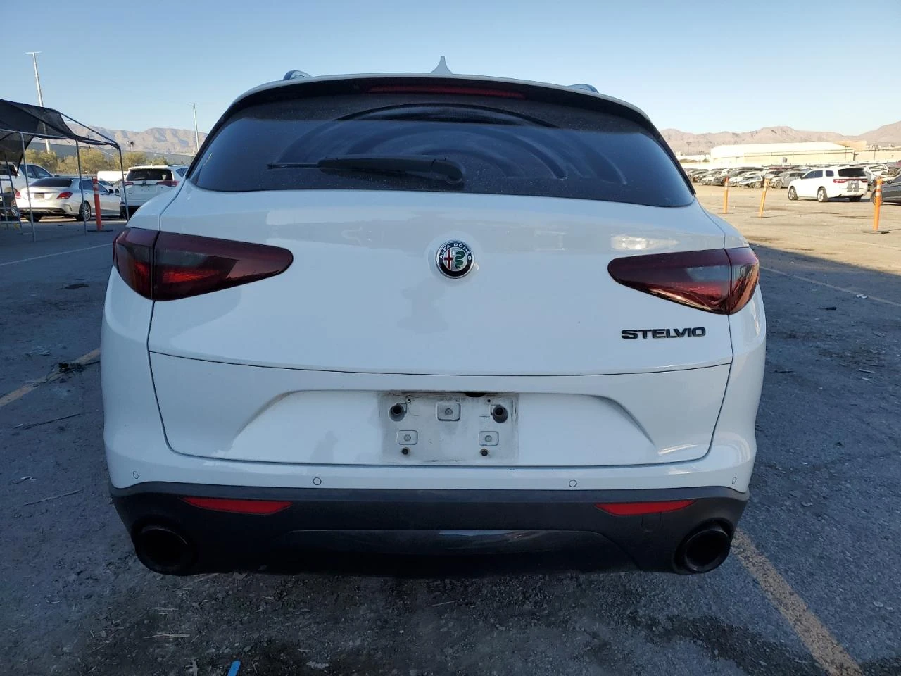 Alfa Romeo Stelvio РЕАЛНИ КМ - изображение 6