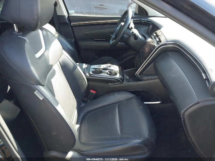 Hyundai Tucson LIMITED - изображение 7