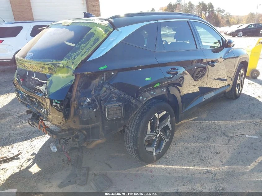 Hyundai Tucson LIMITED - изображение 5